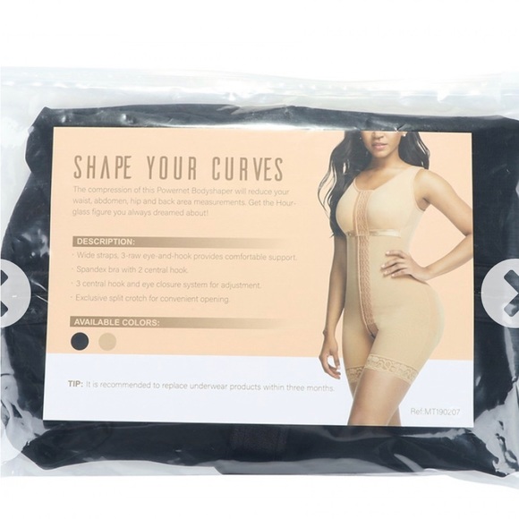 Full Powernet Bodyshaper - Picture 10 of 10